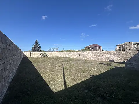 Satılır torpaq sahəsi 5 m² — Bakı 5.00 m²