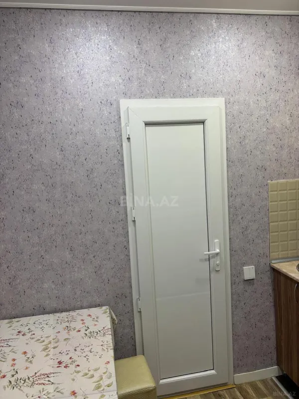 Kirayə verilir 1 otaqlı mənzil 27 m²