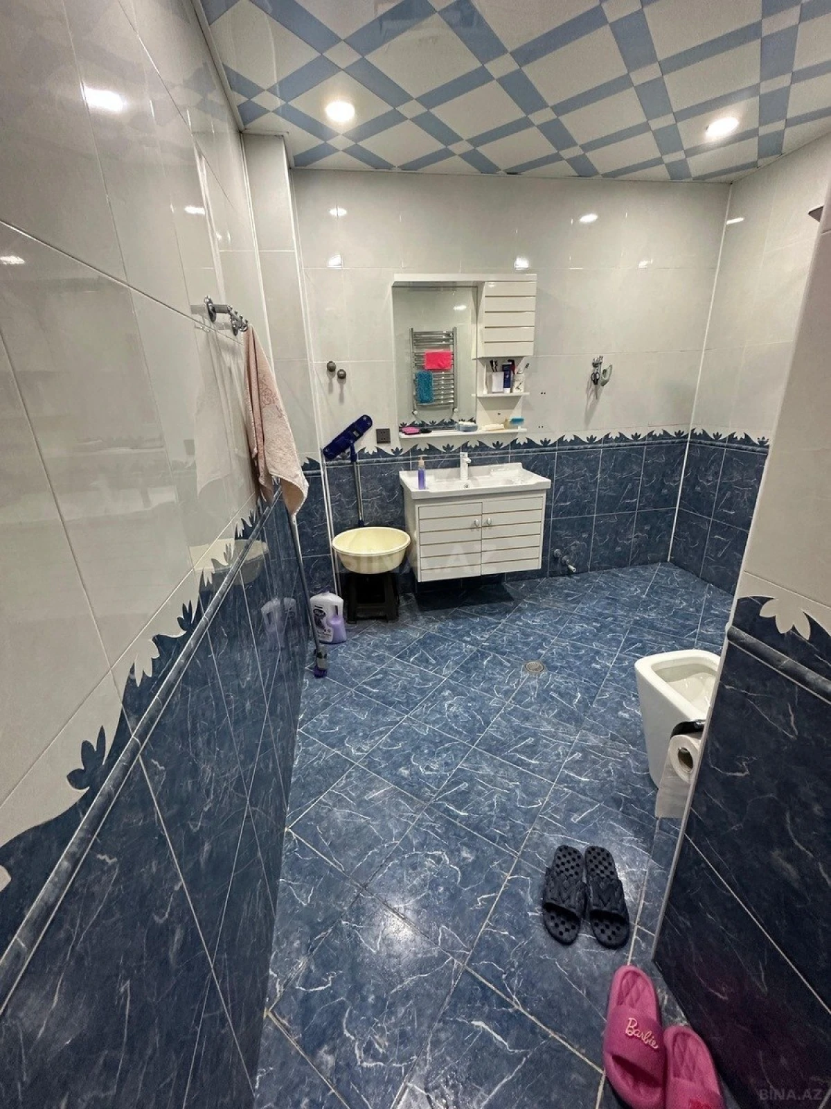 Satılır 3 otaqlı mənzil 125 m²