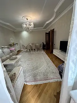 Satılır 3 otaqlı mənzil 125 m² — Bakı, Badamdar 3 otaq 125.00 m²