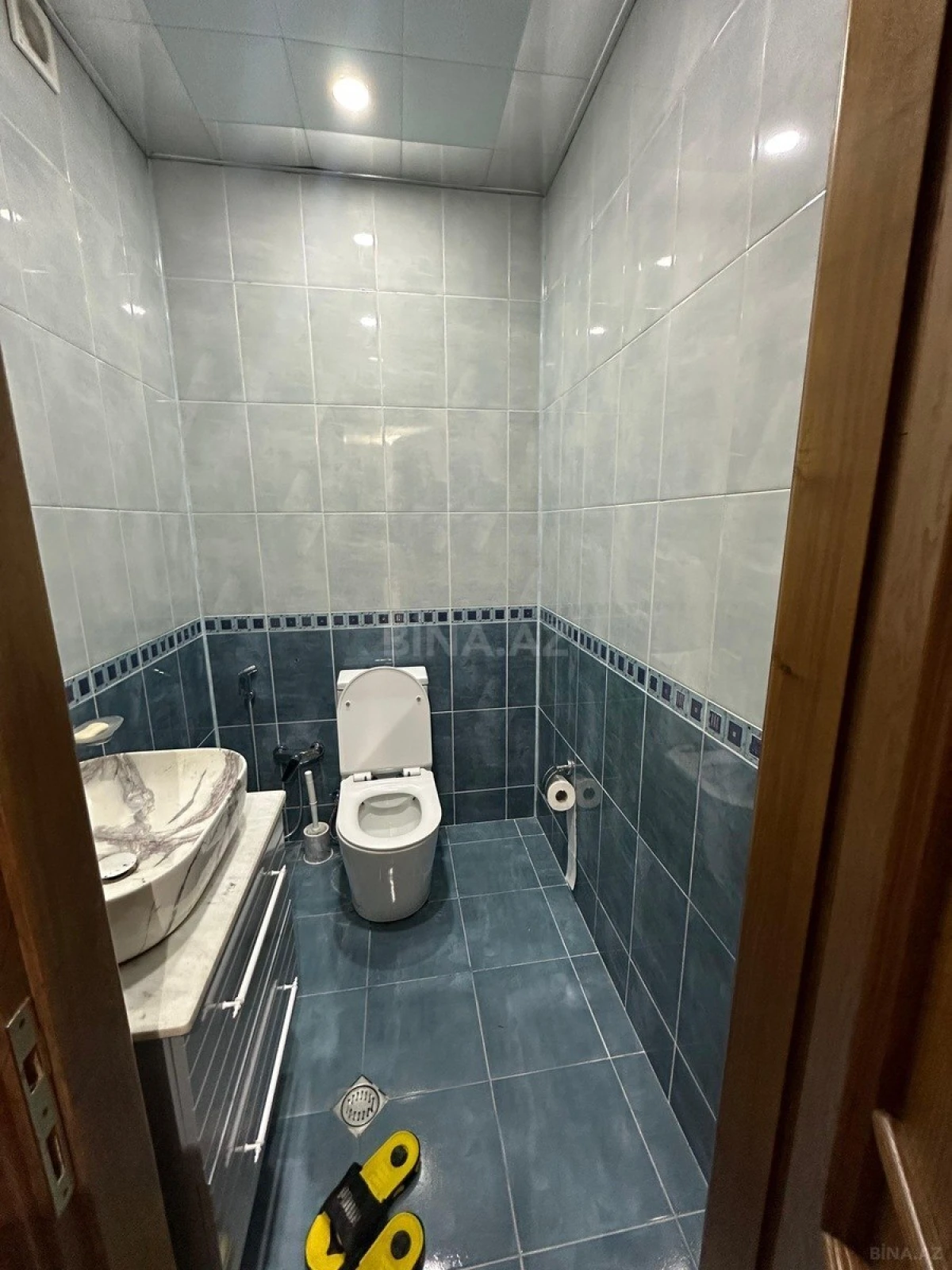 Satılır 3 otaqlı mənzil 125 m²