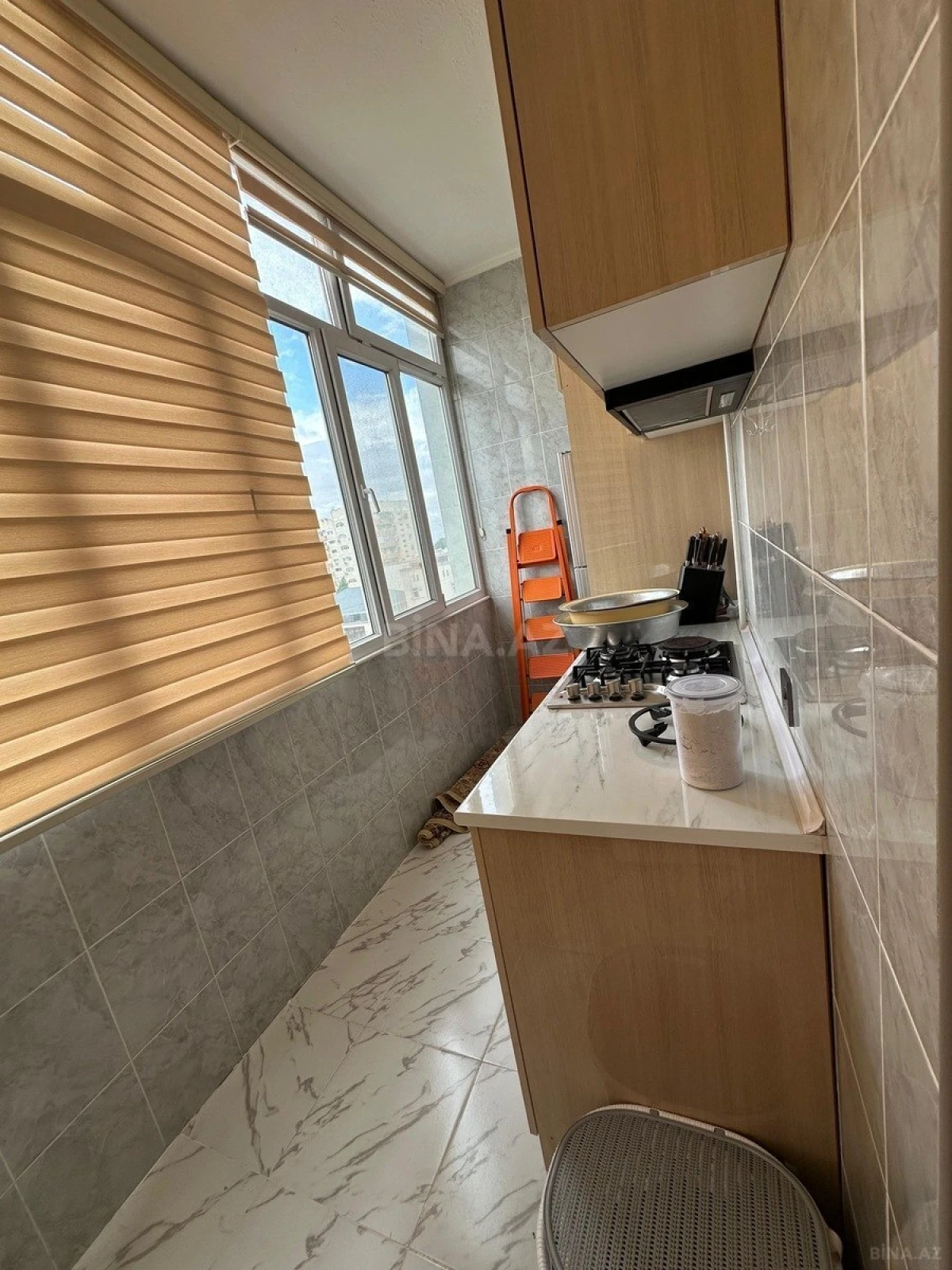 Satılır 3 otaqlı mənzil 125 m²