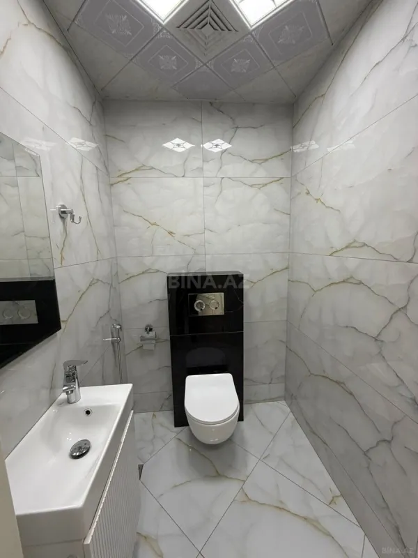 Kirayə verilir 3 otaqlı mənzil 134 m²