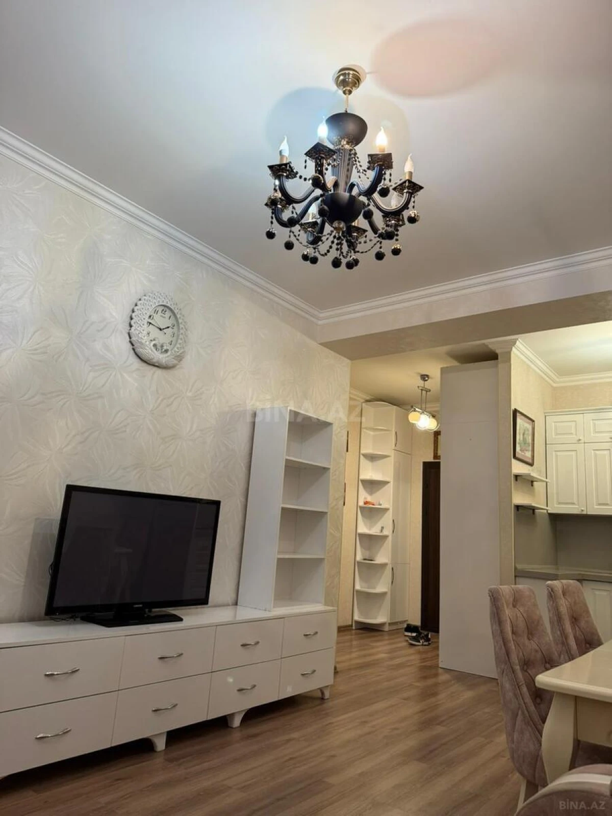 Kirayə verilir 2 otaqlı mənzil 50 m²