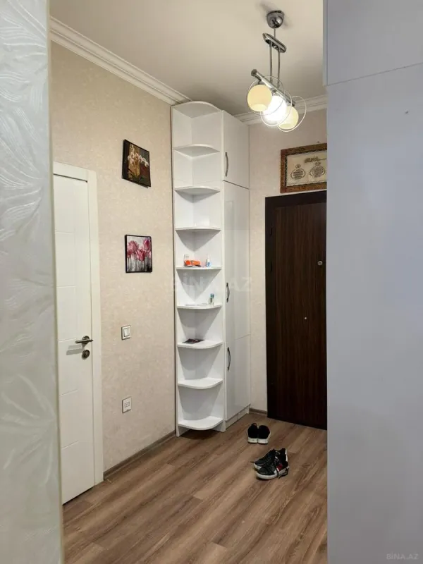 Kirayə verilir 2 otaqlı mənzil 50 m²