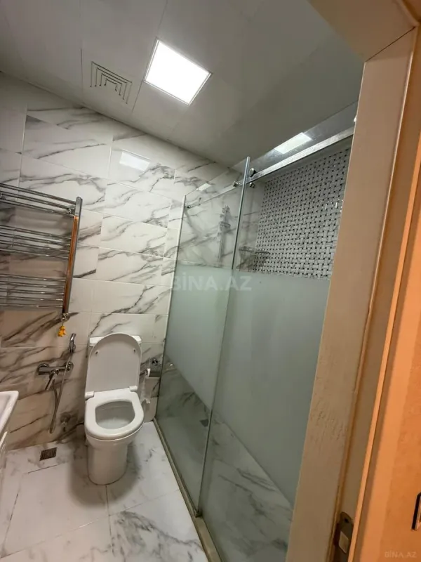 Kirayə verilir 2 otaqlı mənzil 50 m²