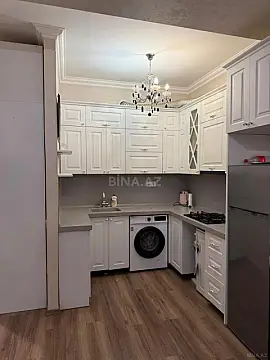 Kirayə verilir 2 otaqlı mənzil 50 m²