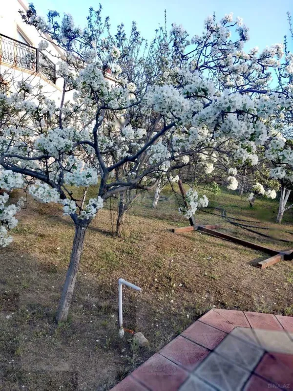 Satılır 6 otaqlı həyət evi 450 m²