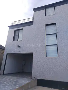 Satılır 6 otaqlı həyət evi 450 m²