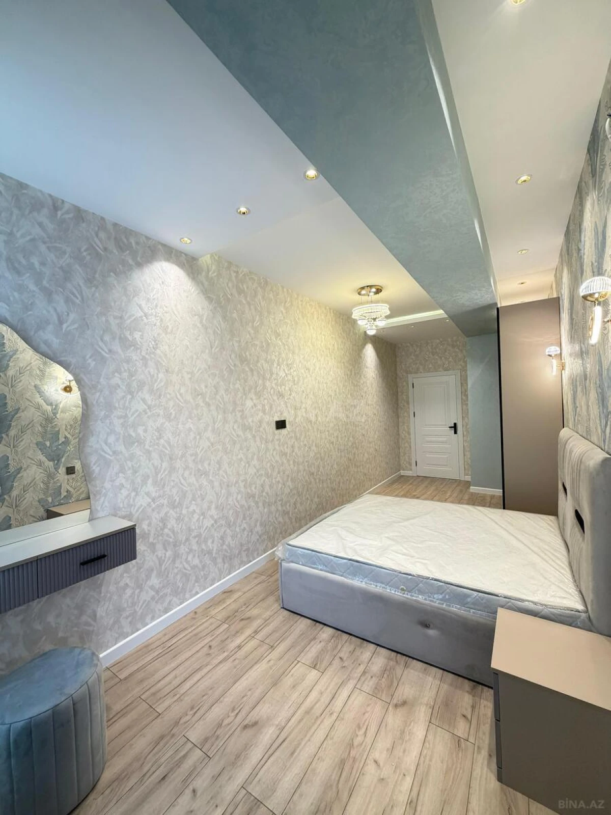 Satılır 3 otaqlı mənzil 110 m²