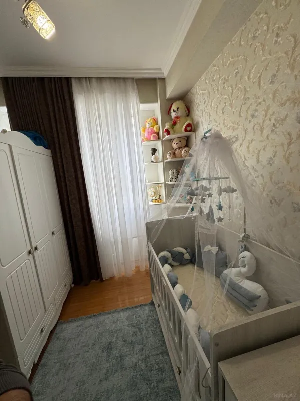 Satılır 3 otaqlı mənzil 60 m²