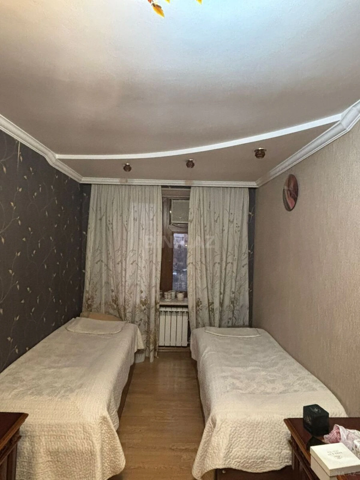 Satılır 3 otaqlı mənzil 63 m²