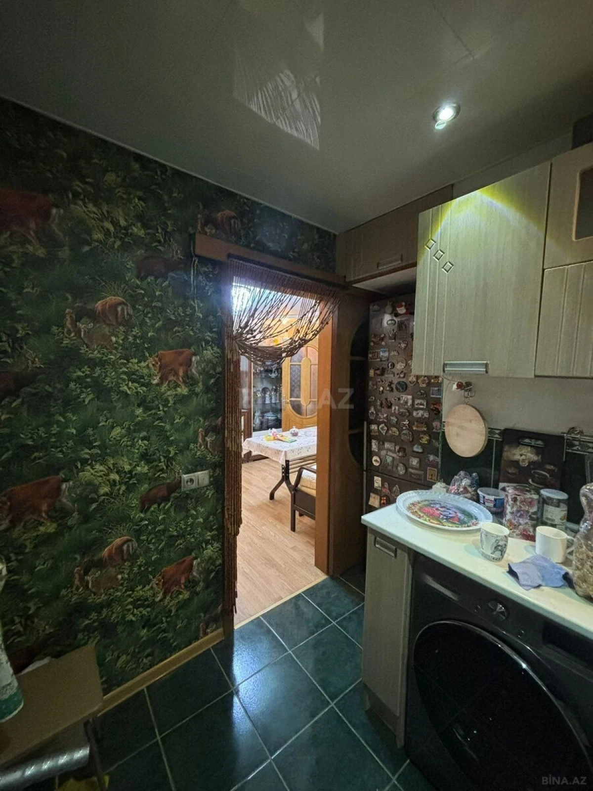 Satılır 3 otaqlı mənzil 63 m²