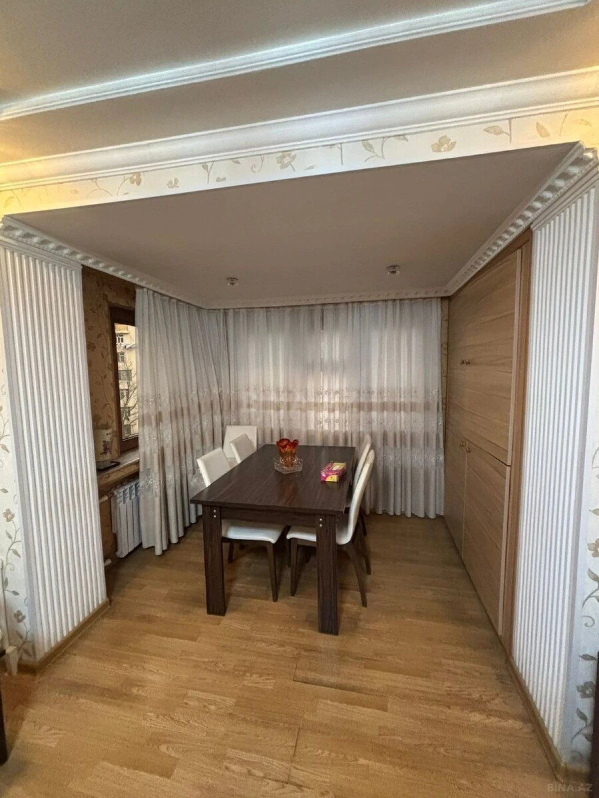 Satılır 3 otaqlı mənzil 63 m²
