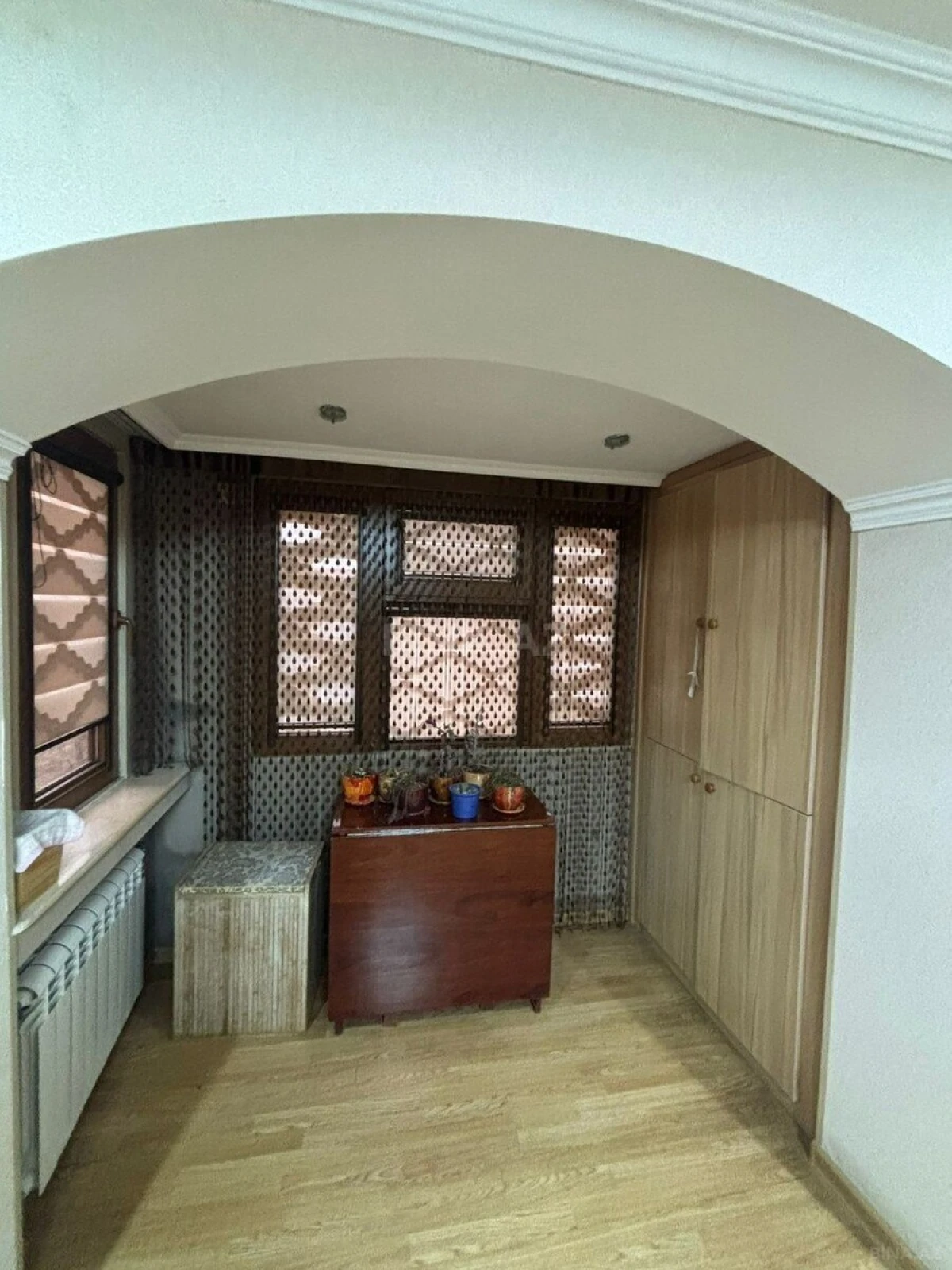 Satılır 3 otaqlı mənzil 63 m²