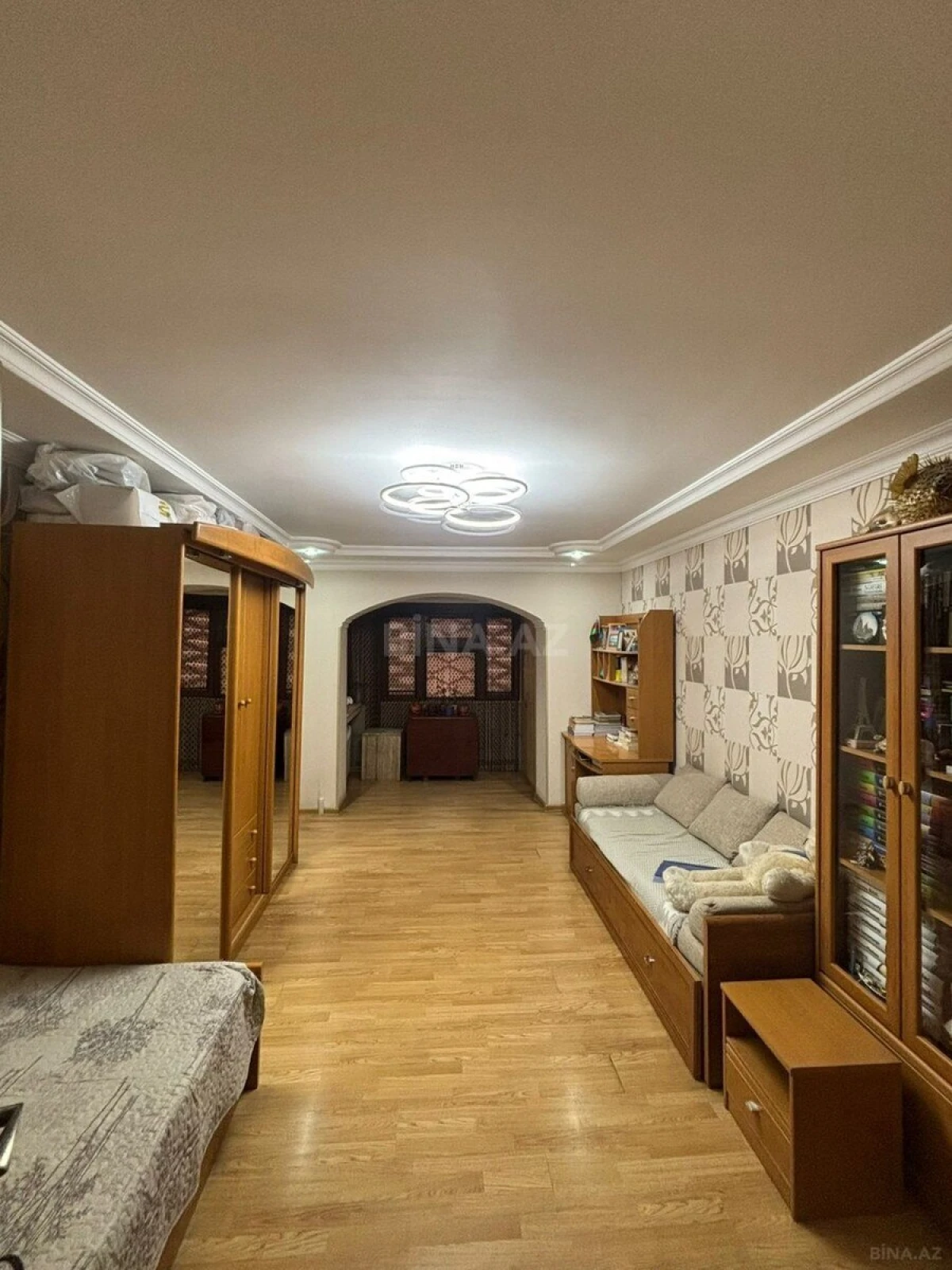 Satılır 3 otaqlı mənzil 63 m²