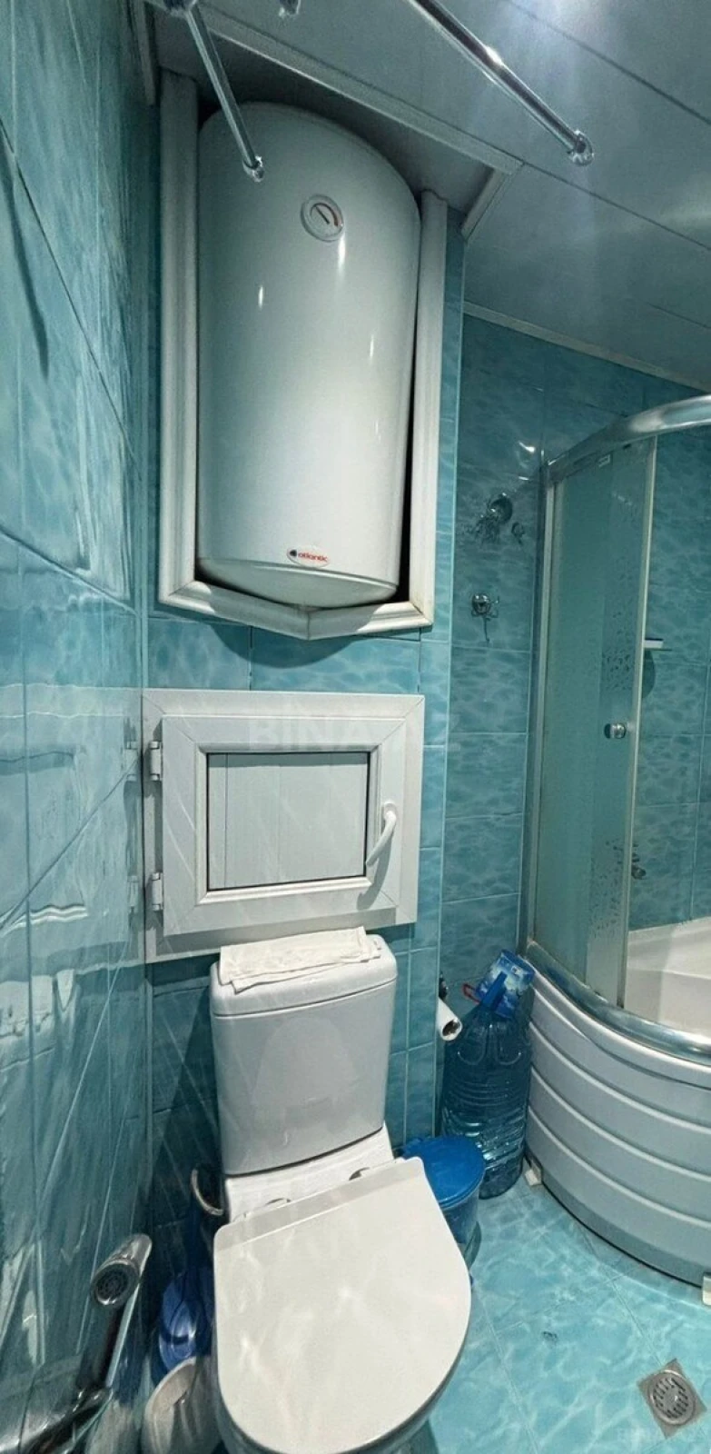 Satılır 3 otaqlı mənzil 63 m²