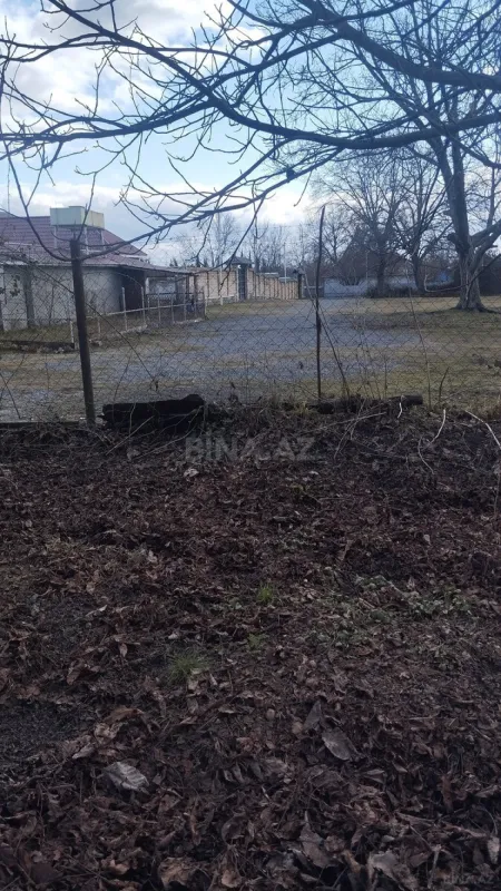 Satılır torpaq sahəsi 30 m²