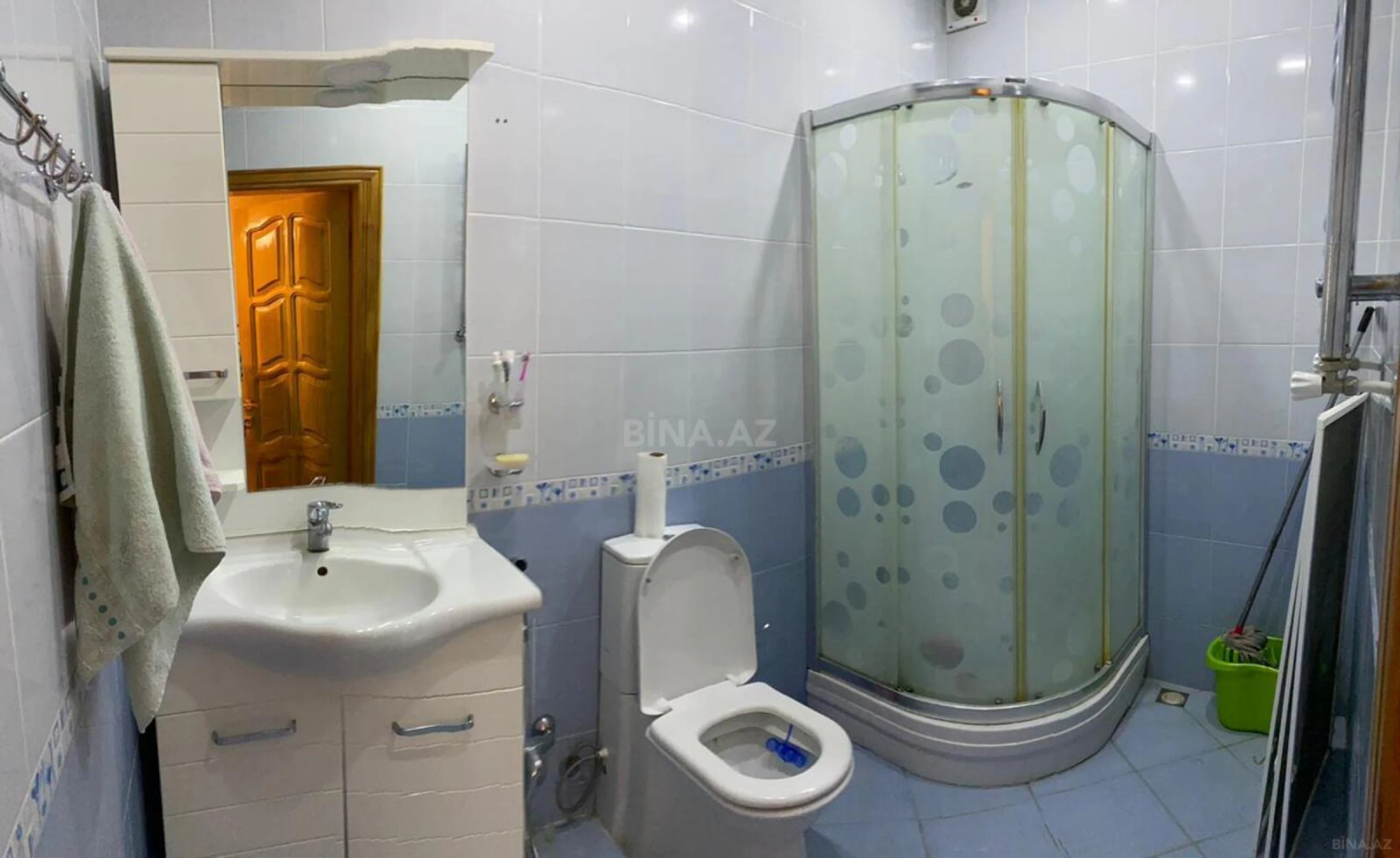 Kirayə verilir 2 otaqlı mənzil 85 m²