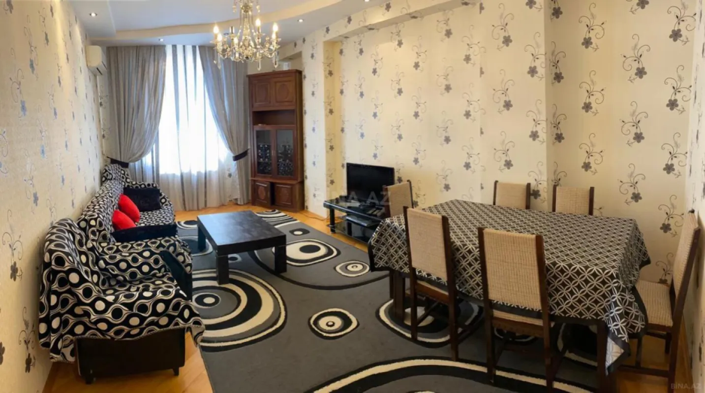 Kirayə verilir 2 otaqlı mənzil 85 m²