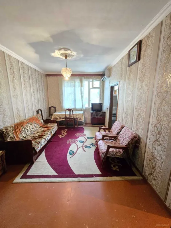 Satılır 2 otaqlı mənzil 50 m²