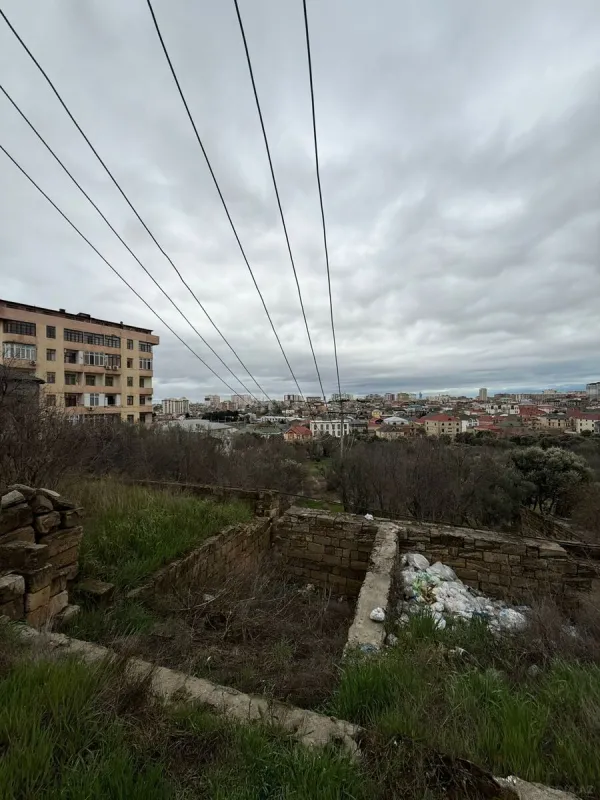 Satılır torpaq sahəsi 20 m²