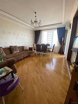 Kirayə verilir 2 otaqlı mənzil 70 m² — Bakı, Nəsimi 2 otaq 70.00 m²
