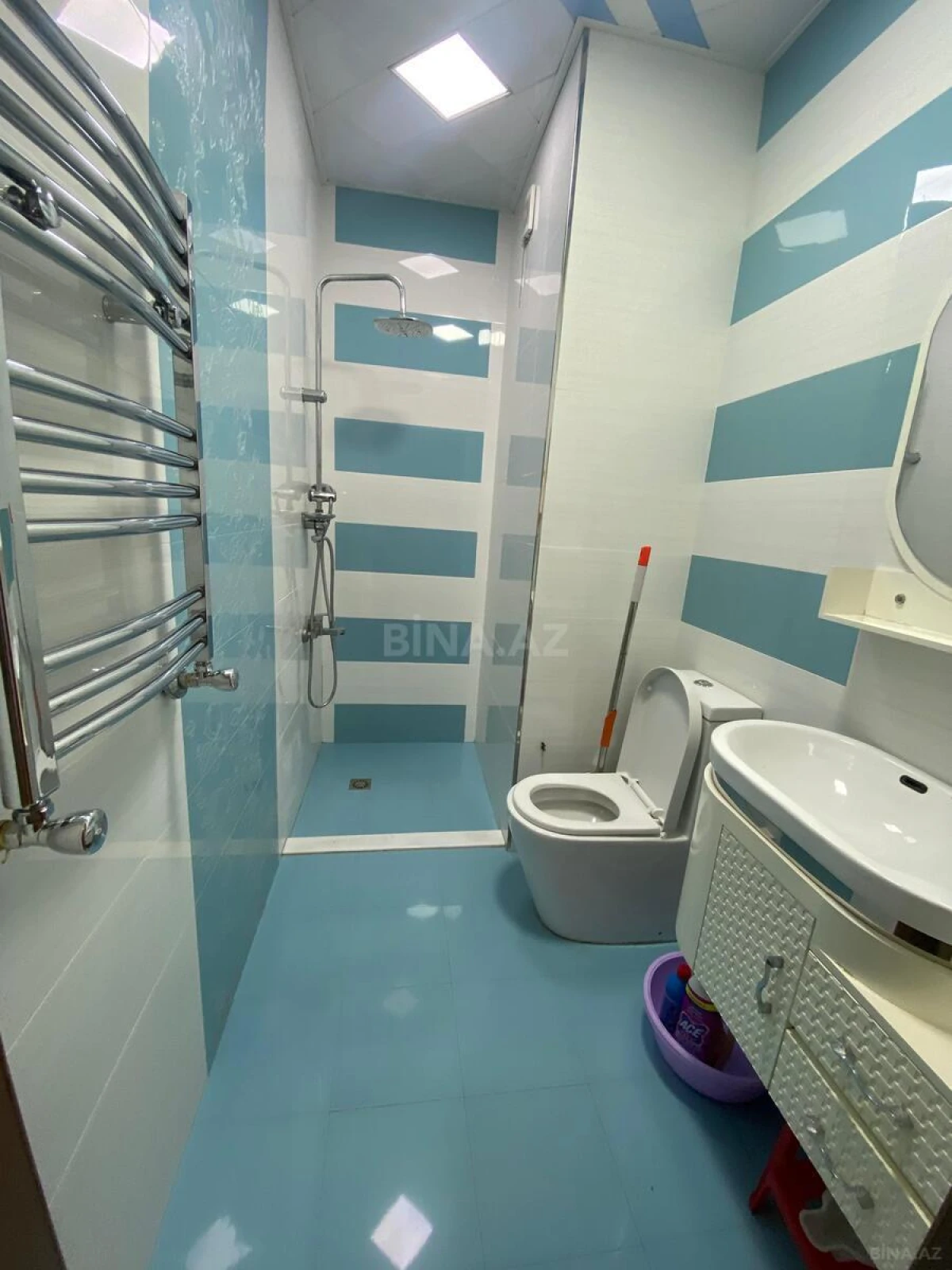 Kirayə verilir 2 otaqlı mənzil 70 m²