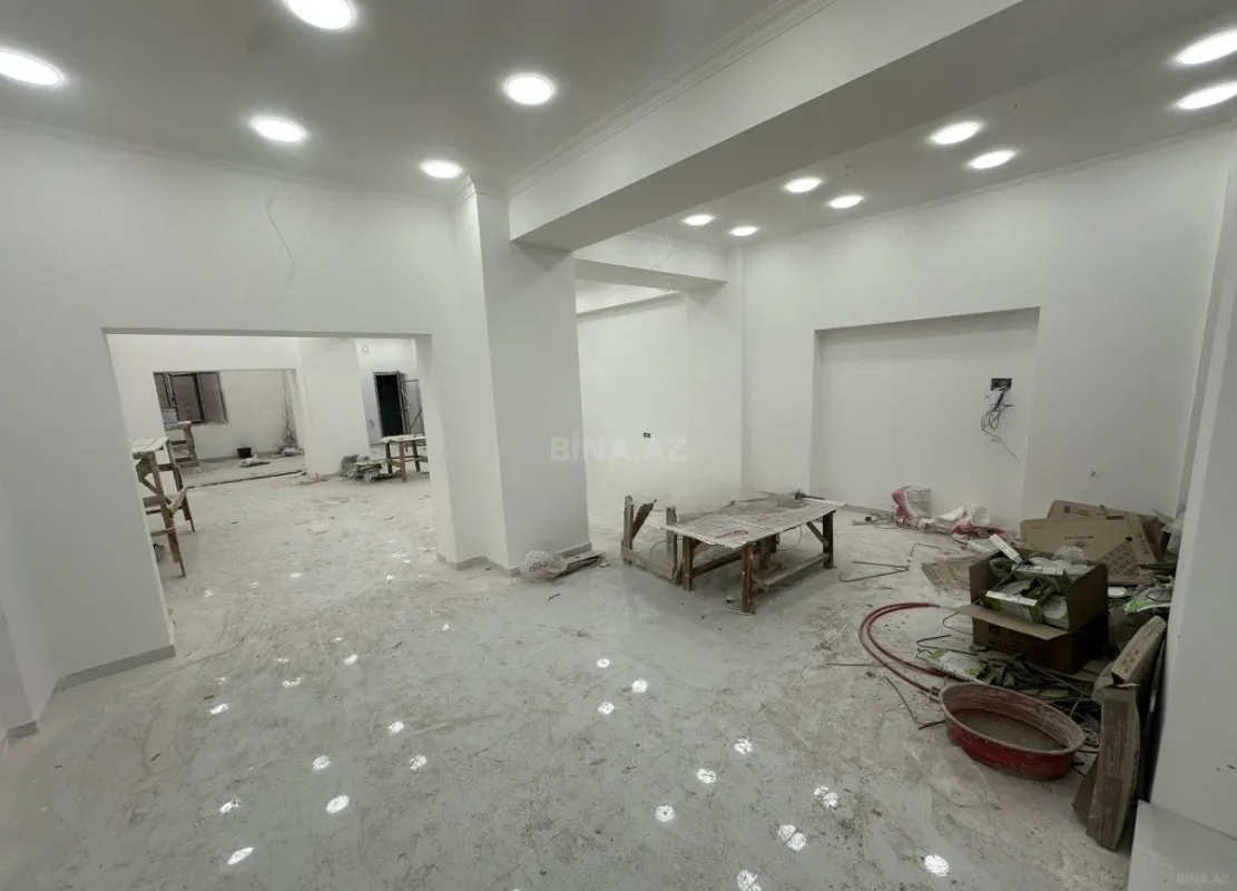 Kirayə verilir obyekt 110 m²