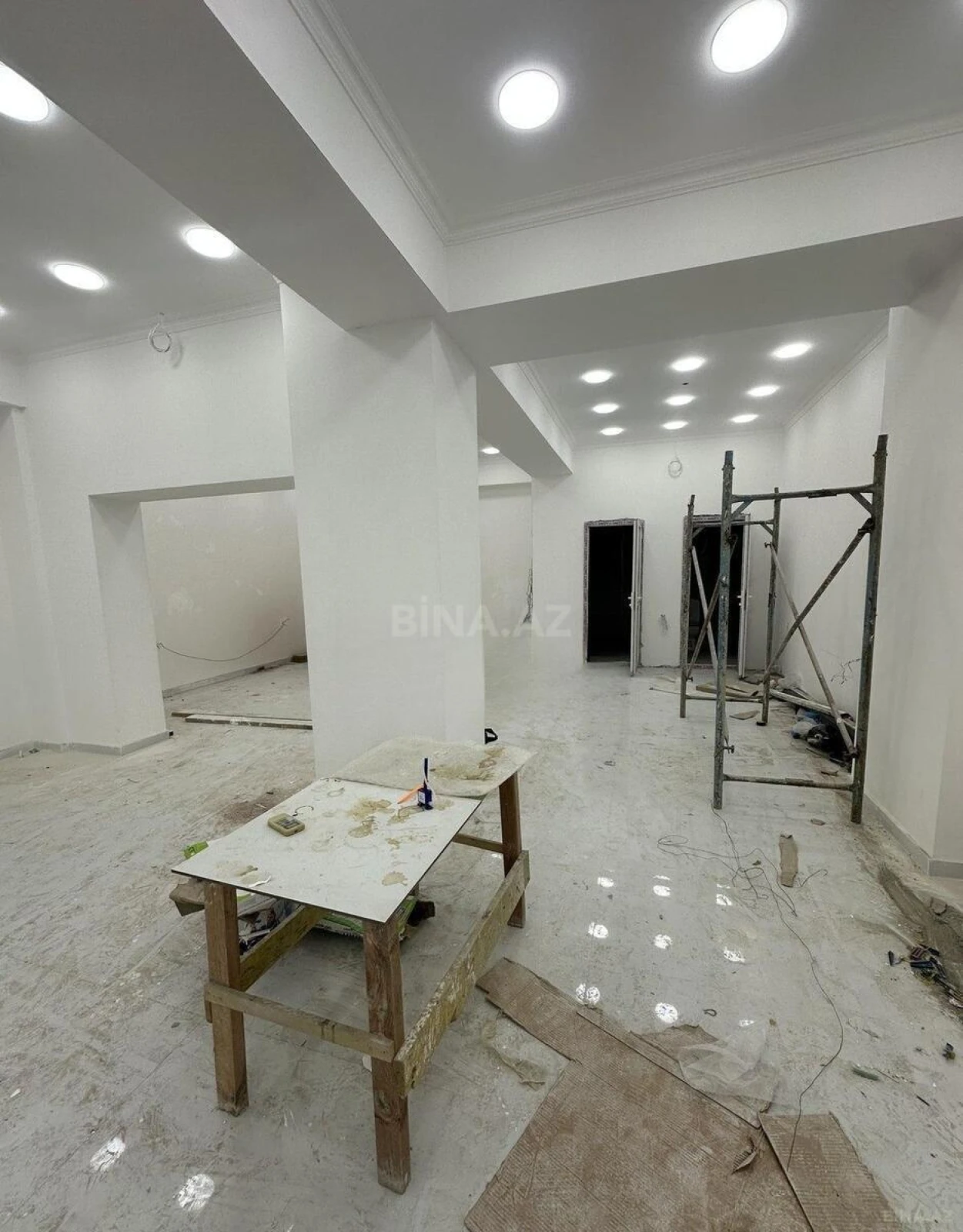 Kirayə verilir obyekt 110 m²