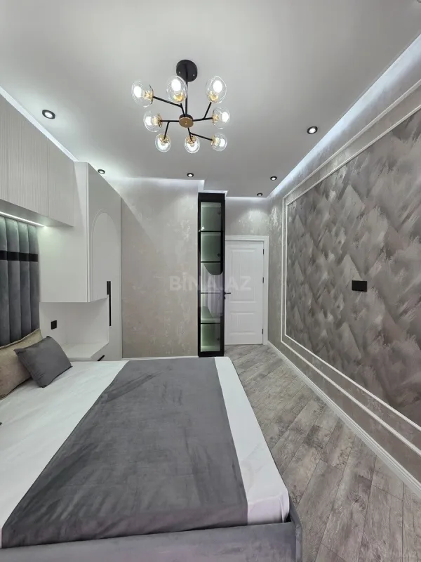 Satılır 2 otaqlı mənzil 55 m²