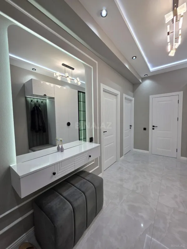 Satılır 2 otaqlı mənzil 55 m²