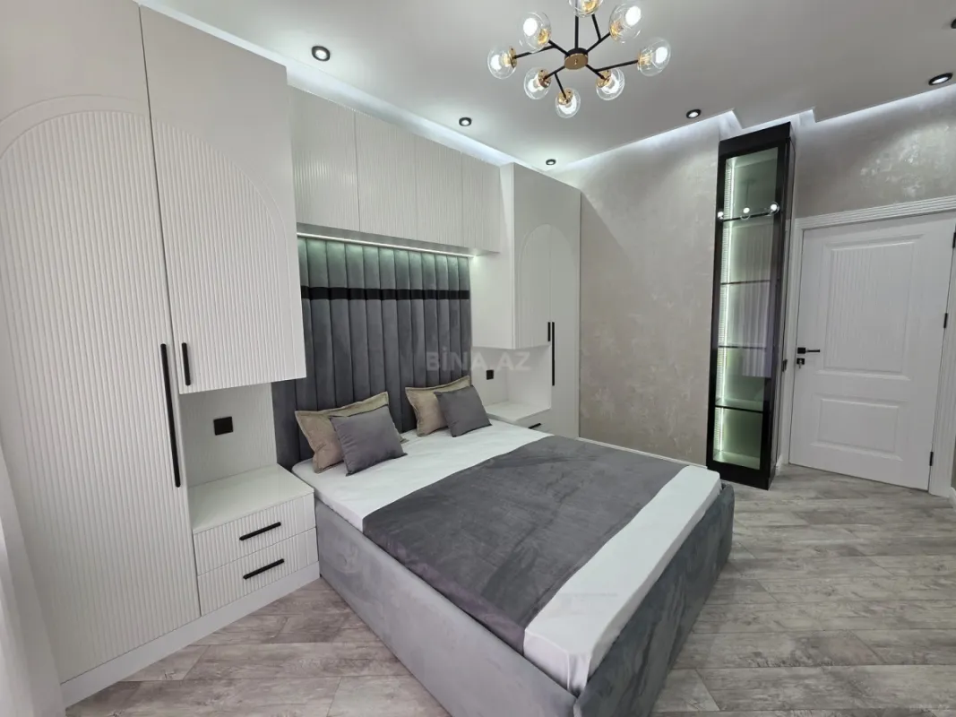 Satılır 2 otaqlı mənzil 55 m²