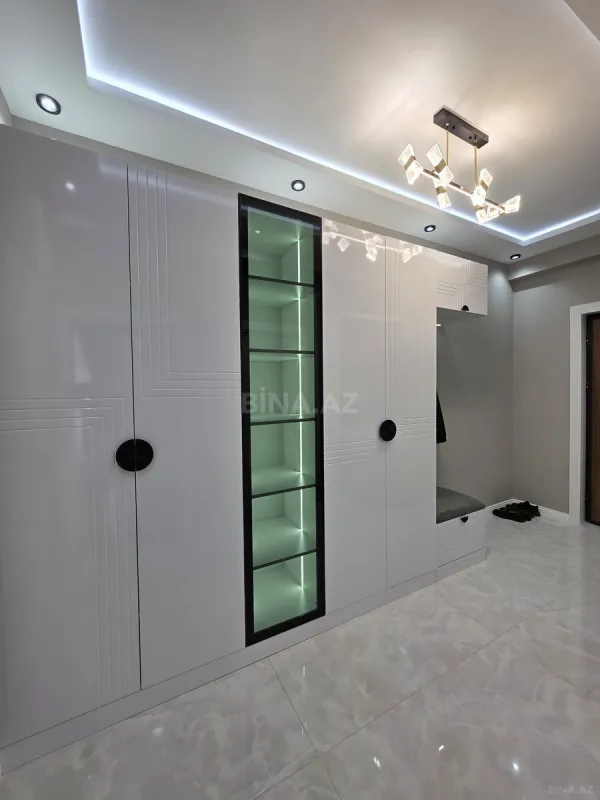 Satılır 2 otaqlı mənzil 55 m²