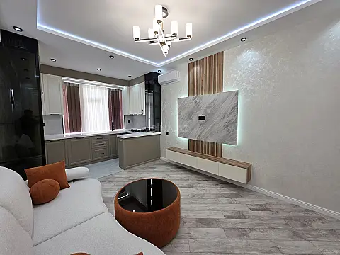 Satılır 2 otaqlı mənzil 55 m² — Bakı, Həzi Aslanov qəs. 2 otaq 55.00 m²