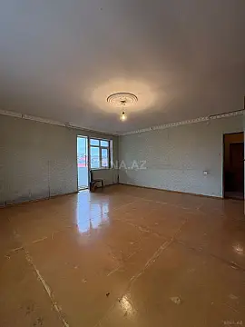 Satılır 4 otaqlı mənzil 130 m²