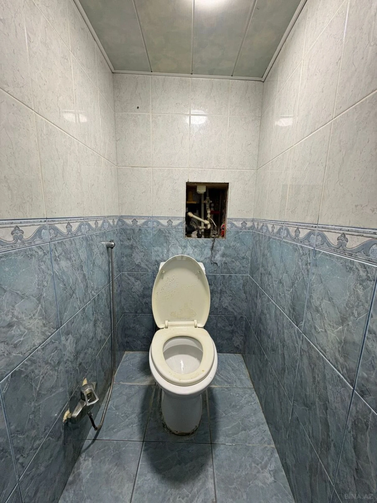 Satılır 4 otaqlı mənzil 130 m²