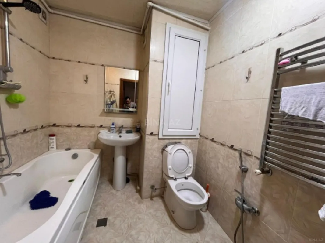 Satılır 3 otaqlı mənzil 90 m²