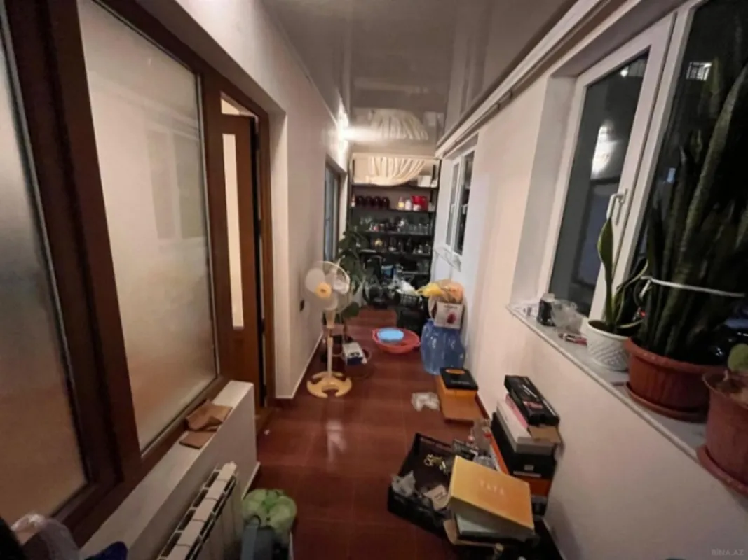 Satılır 3 otaqlı mənzil 90 m²