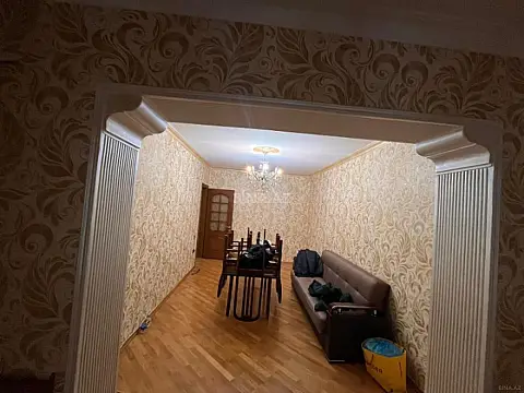 Satılır 3 otaqlı mənzil 90 m²