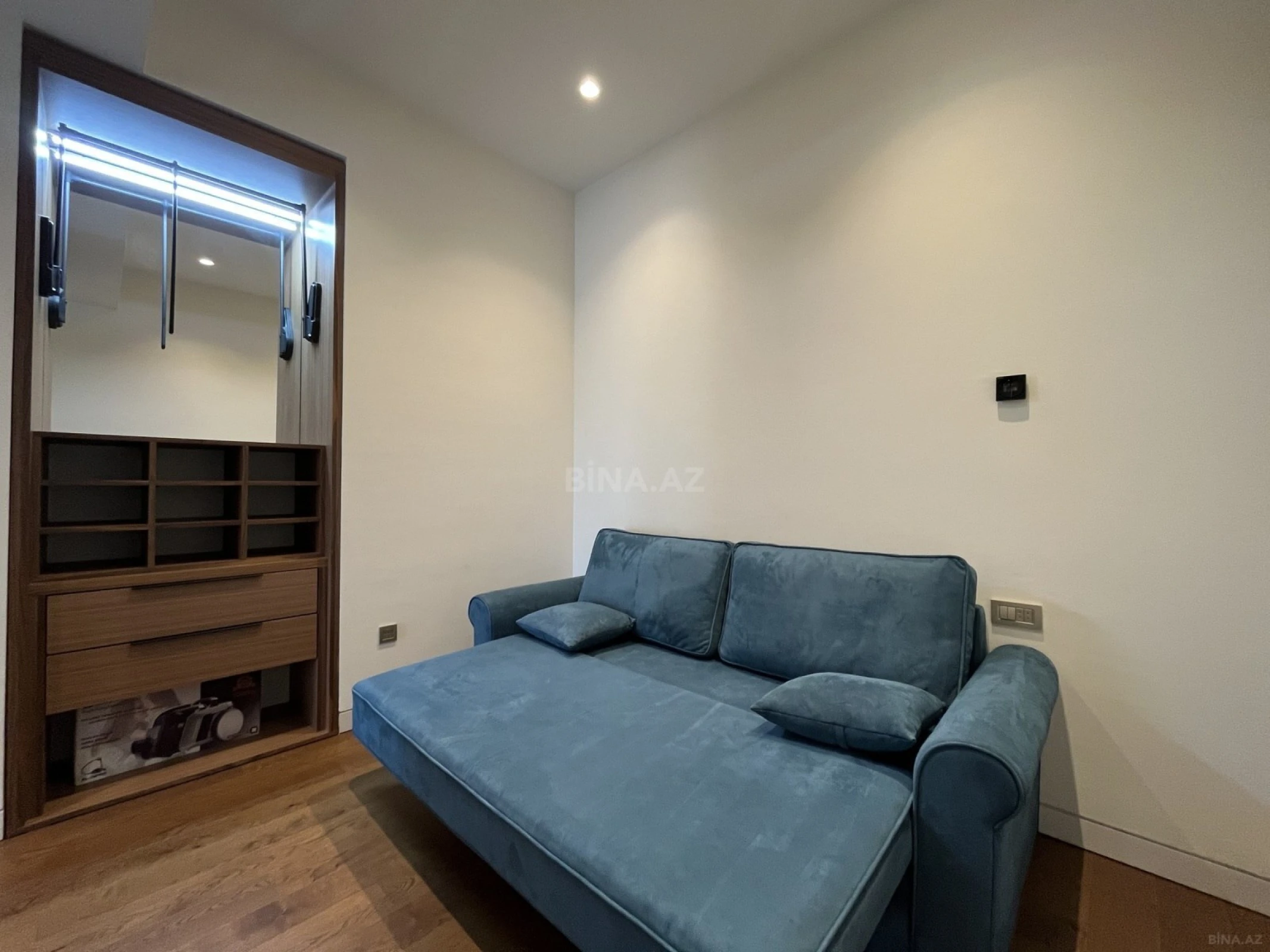 Satılır 3 otaqlı mənzil 96 m²