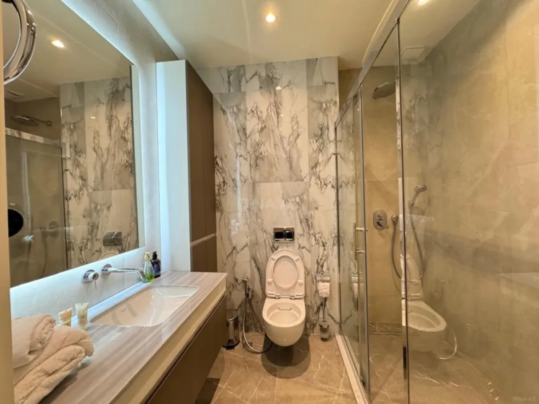 Satılır 3 otaqlı mənzil 96 m²