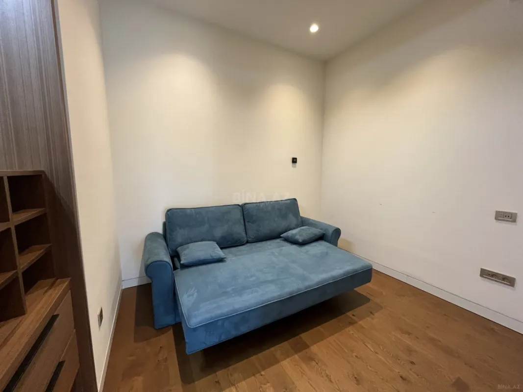 Satılır 3 otaqlı mənzil 96 m²