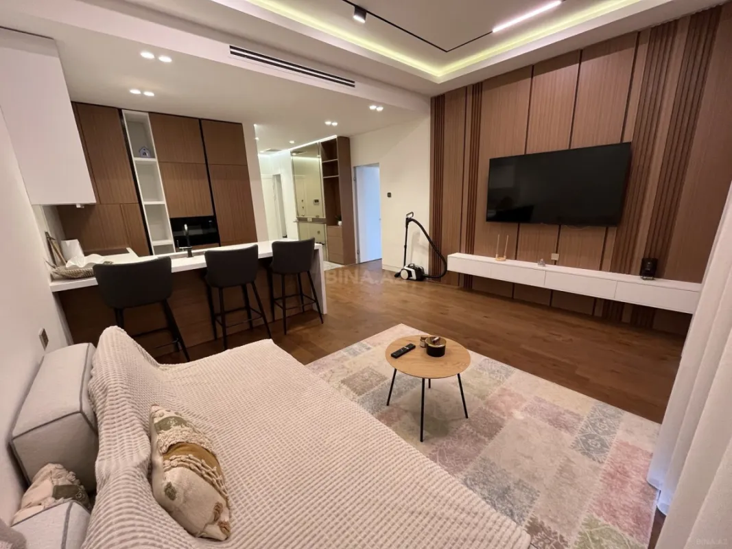 Satılır 3 otaqlı mənzil 96 m²
