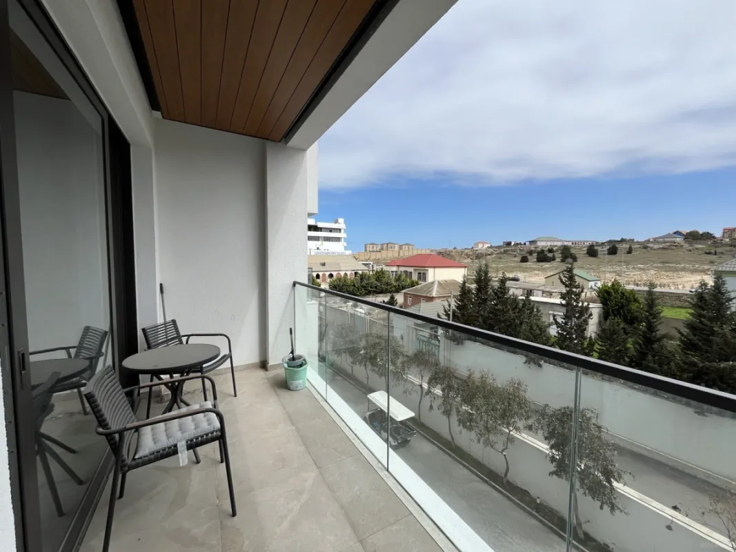 Satılır 3 otaqlı mənzil 96 m²