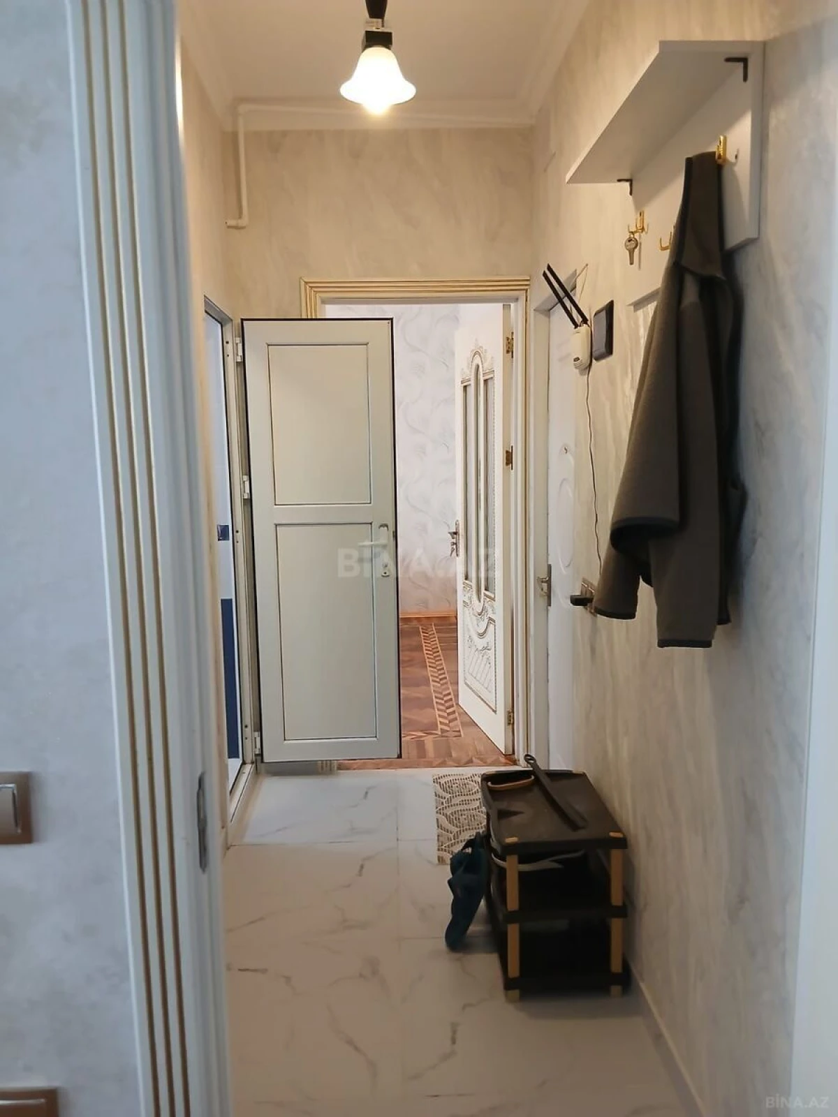 Kirayə verilir 2 otaqlı mənzil 50 m²