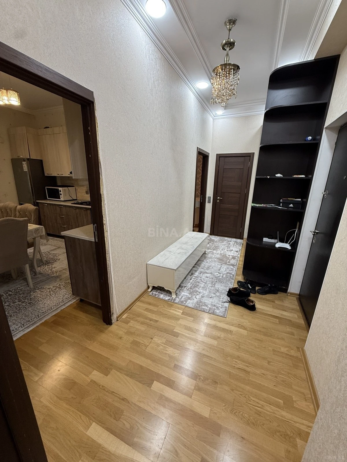 Kirayə verilir 2 otaqlı mənzil 80 m²