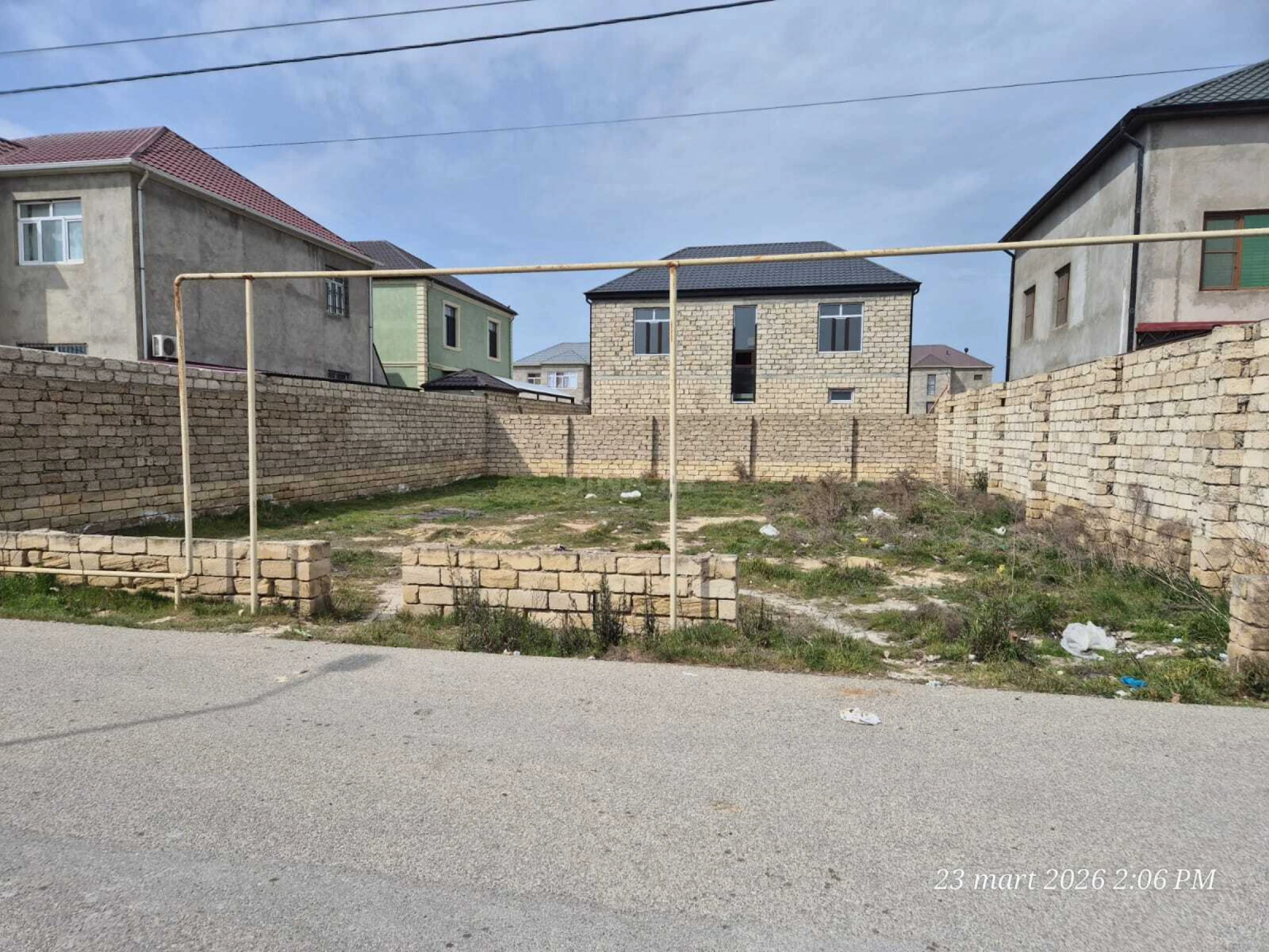 Satılır torpaq sahəsi 4.1 m²