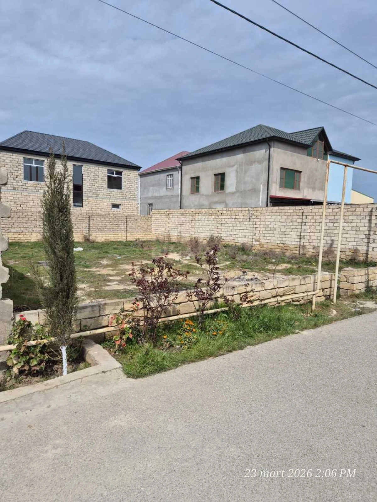 Satılır torpaq sahəsi 4.1 m²