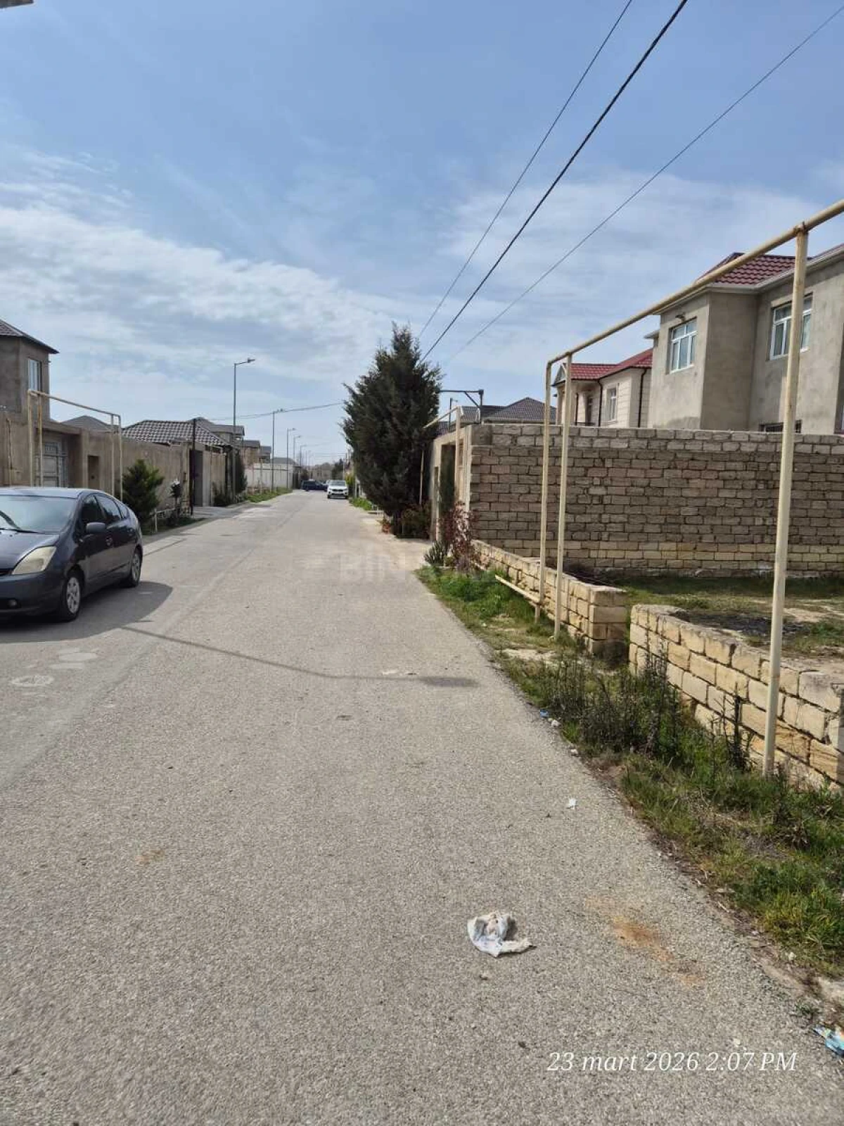 Satılır torpaq sahəsi 4.1 m²